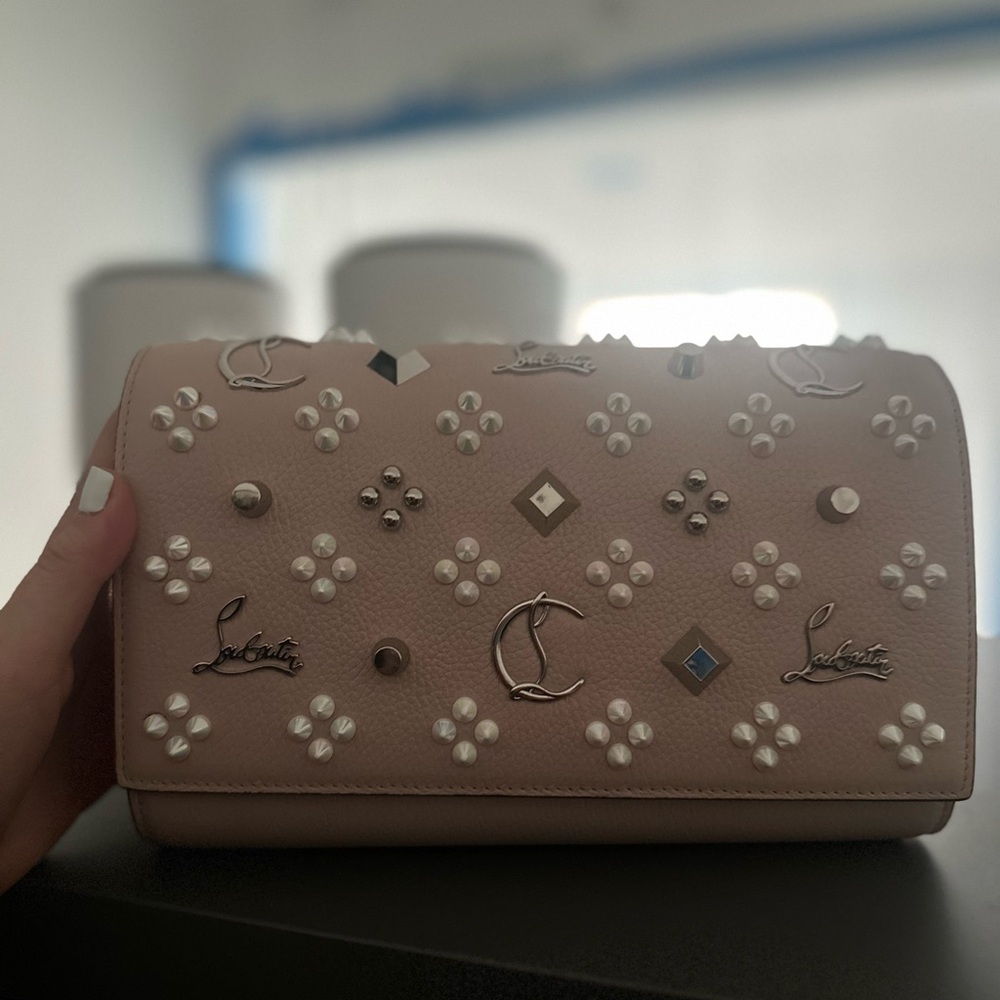 Louboutin bag